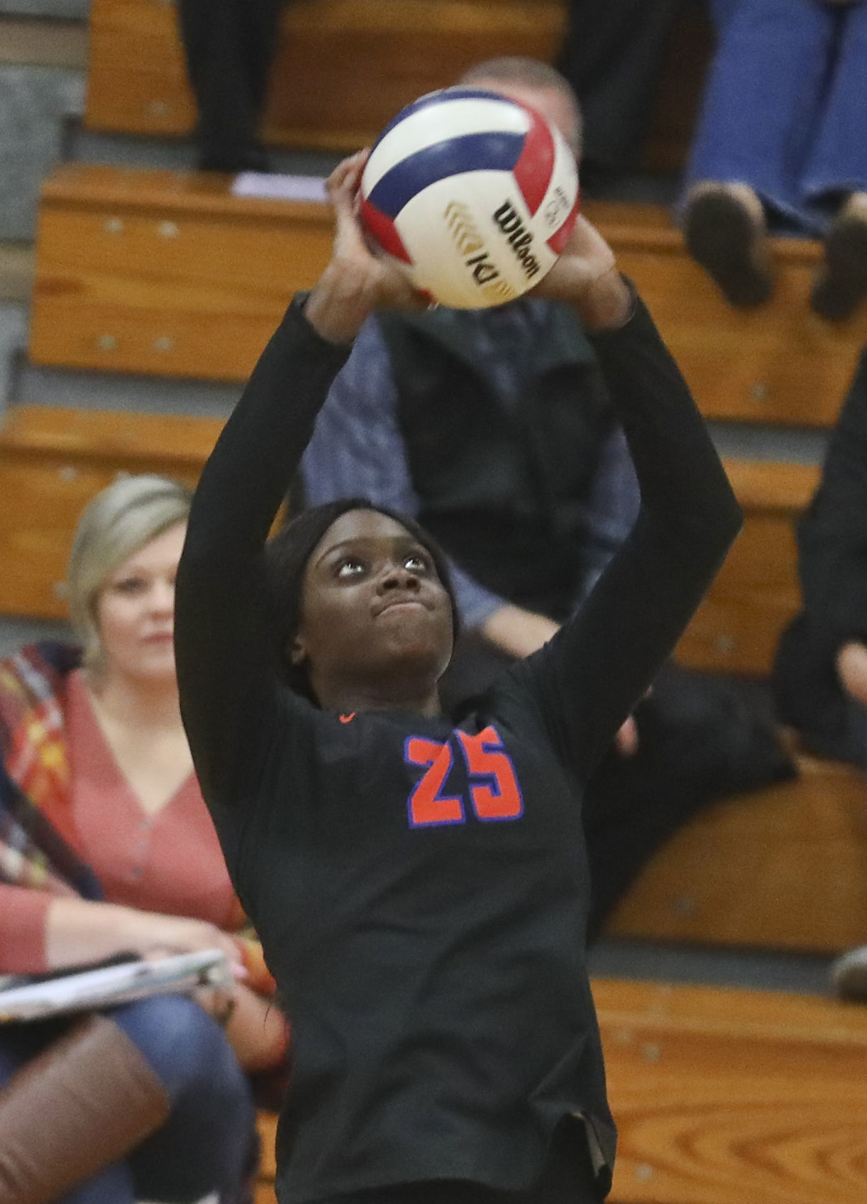 Shelbyville St Teresa volleyball 9 10.24.19.JPG